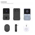Wireless Door Bell Video Intercom Doorbell Camera